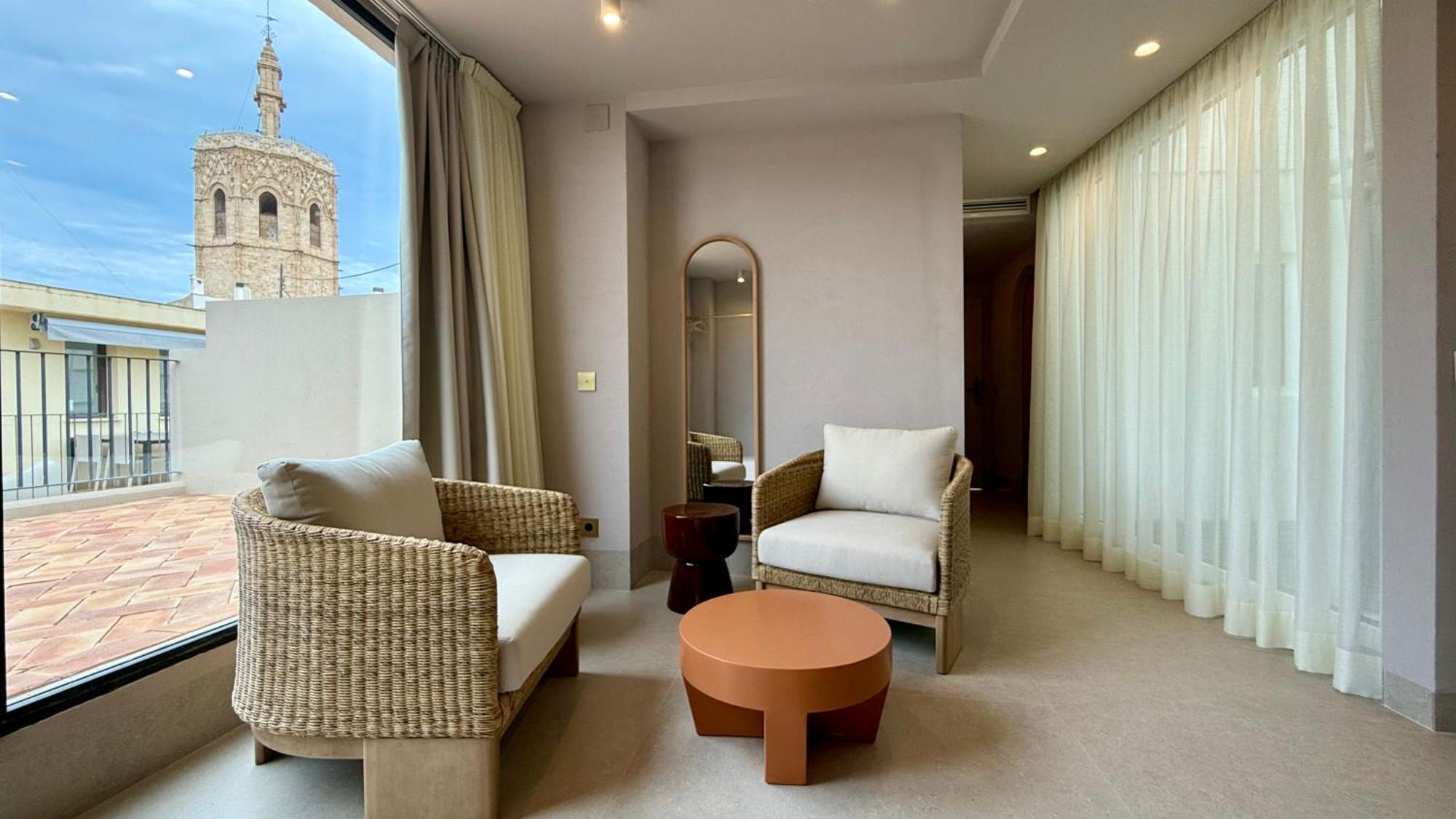 Cosy Rooms Tapineria Валенсія Екстер'єр фото