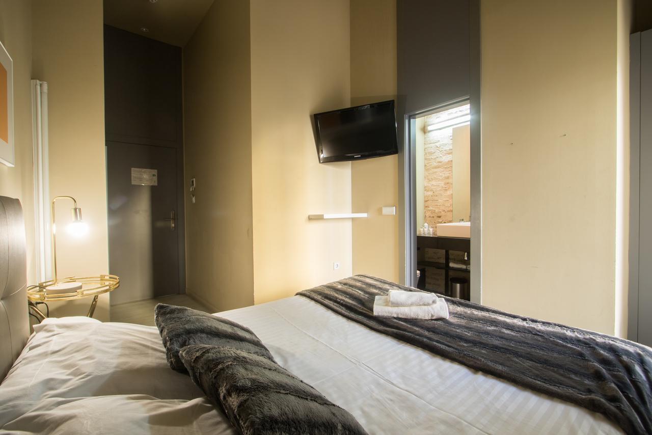 Cosy Rooms Tapineria Валенсія Екстер'єр фото